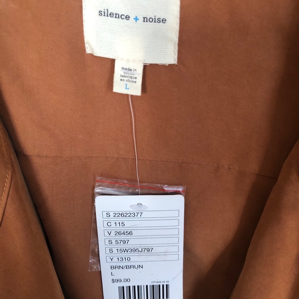 Trench Jacket - Picture 3 of 3